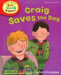 books: Craig Saves the Day- 9780198486329